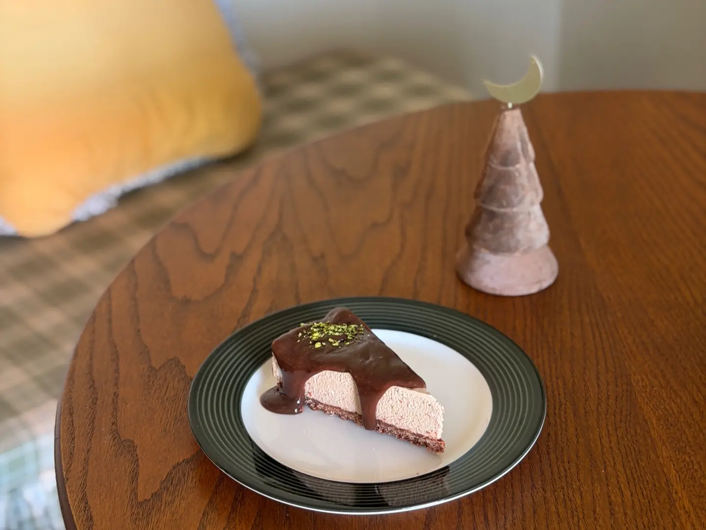 موس تشيز كيك تشوكلت