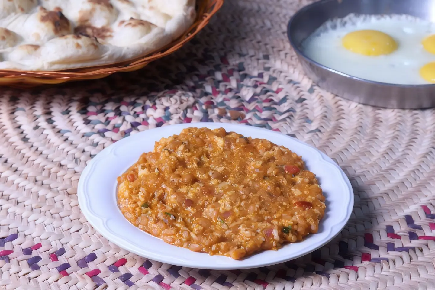 فاصوليا تونه