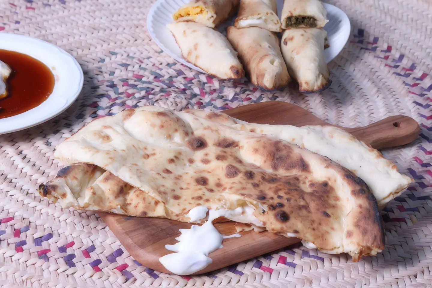 قرص جبنة سائلة