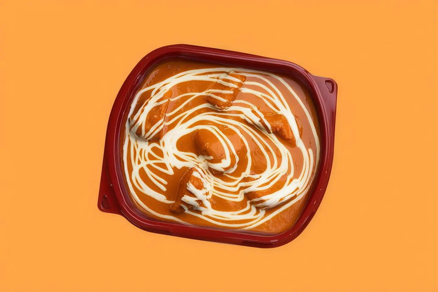 دجاج بالزبدة