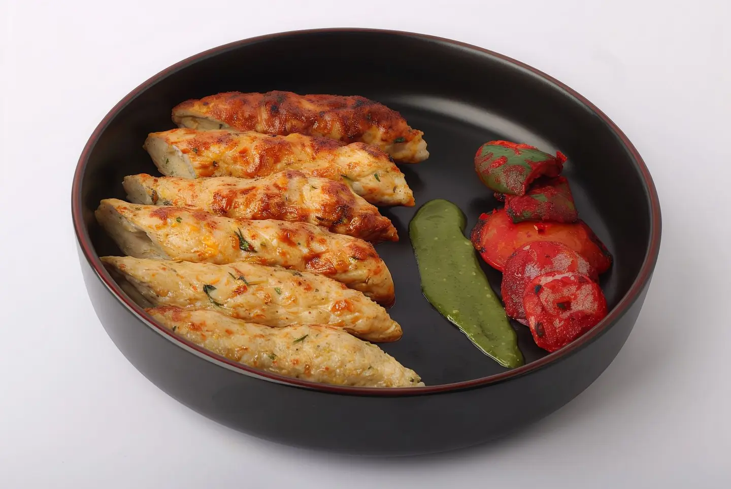 سيخ كباب دجاج