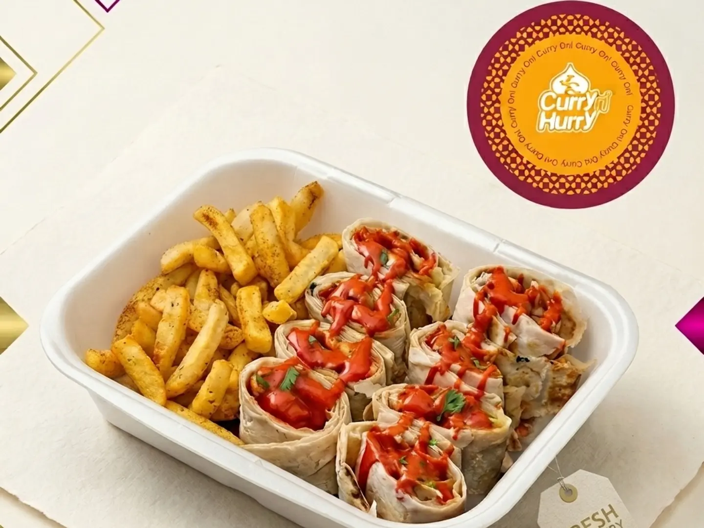 Tikka Light Bites