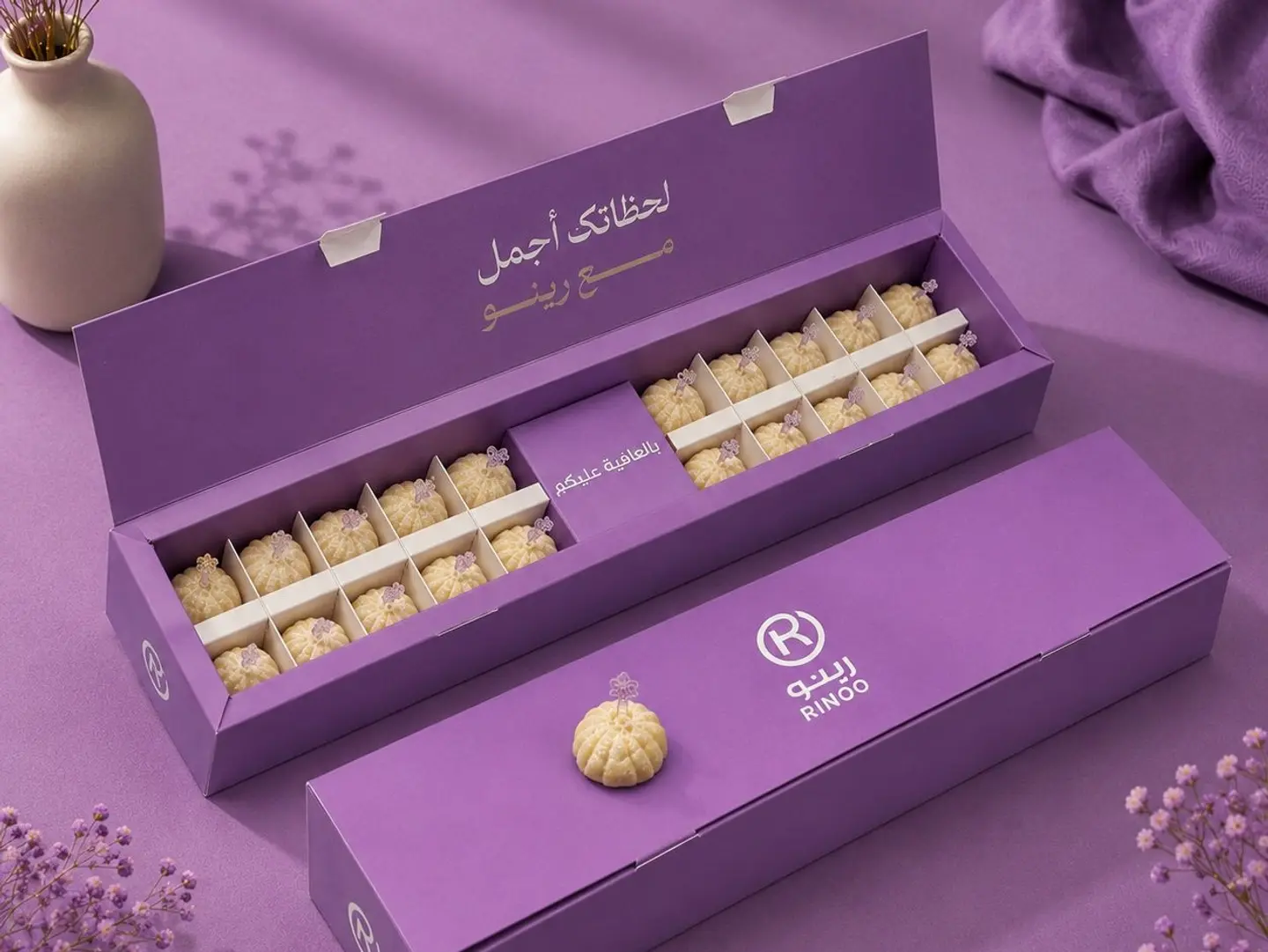 معمول تمر فاخر