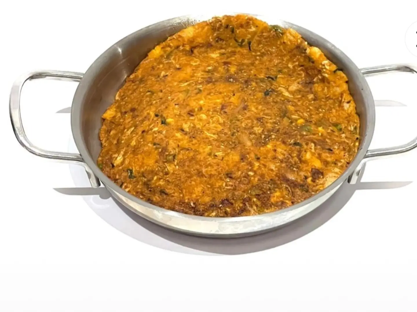 بيض فاصوليا