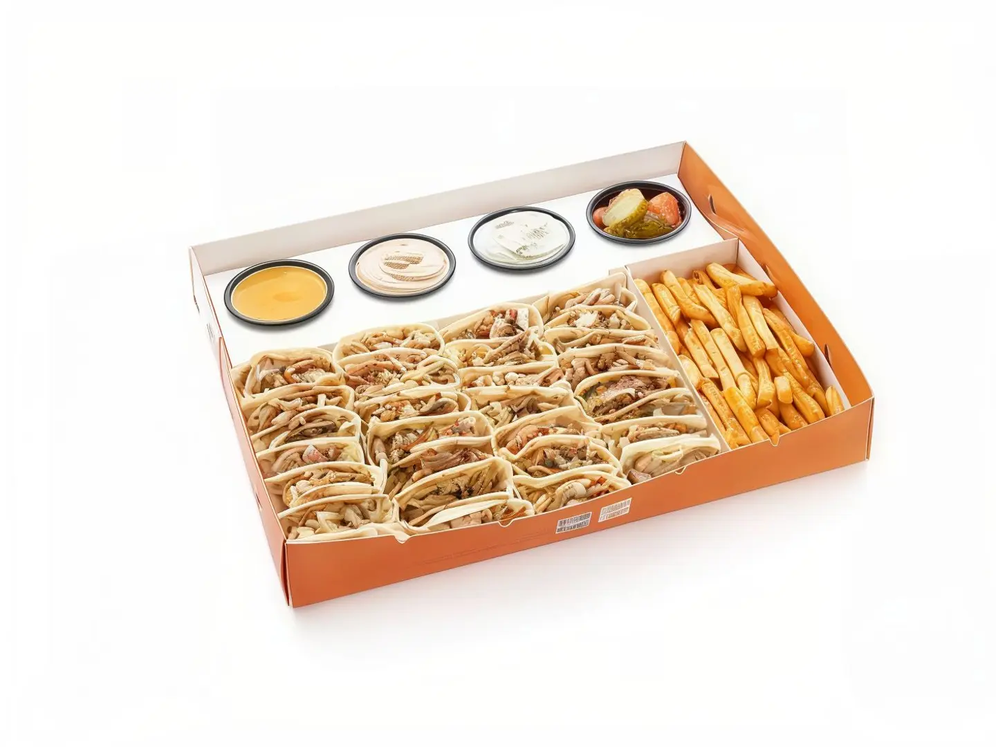 Family Gathering Box Includes