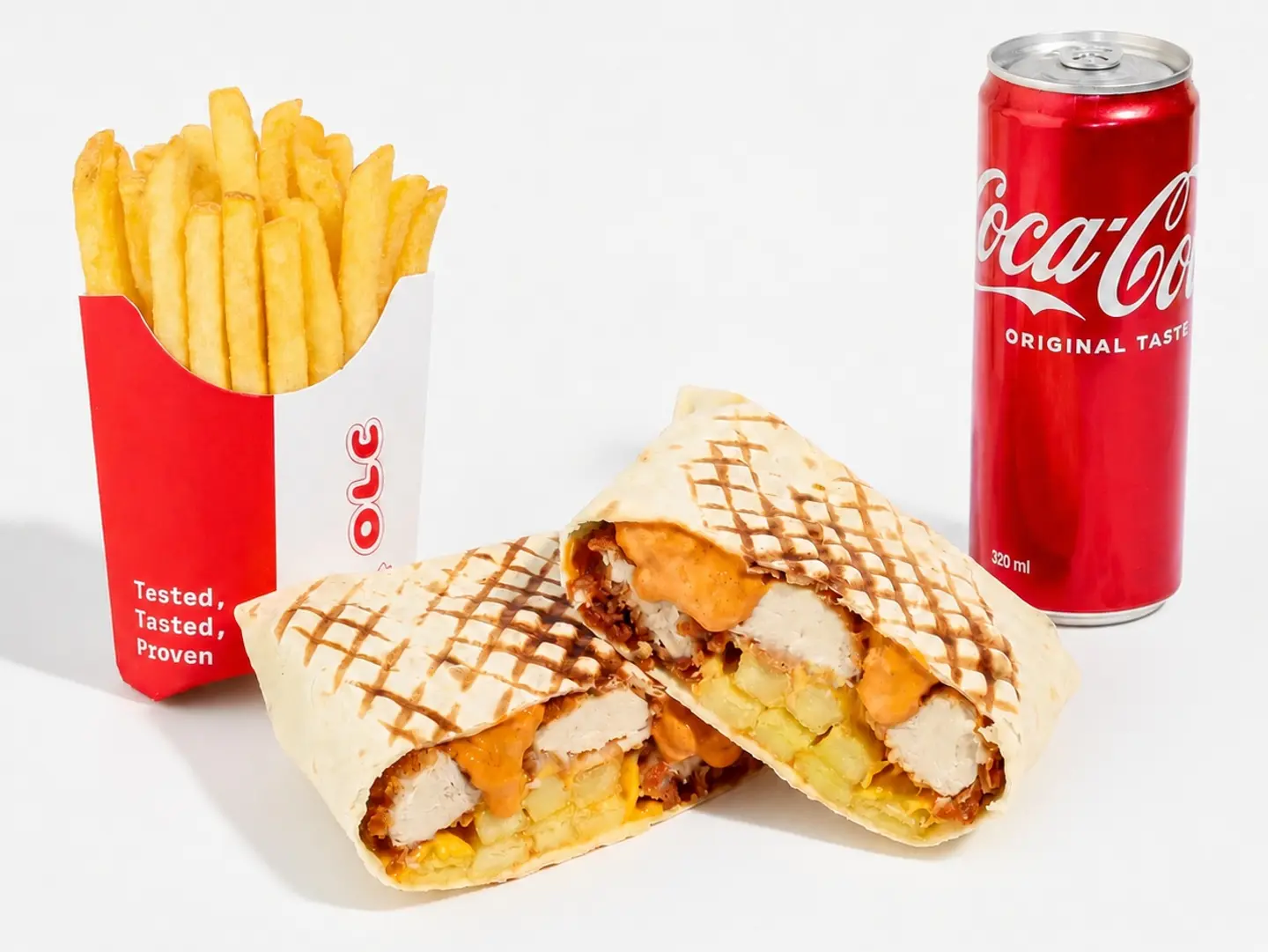 Meal Overlap Sandwich