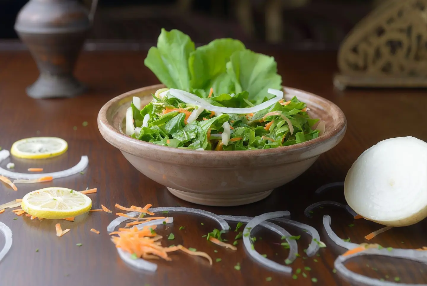 Rocca Salad