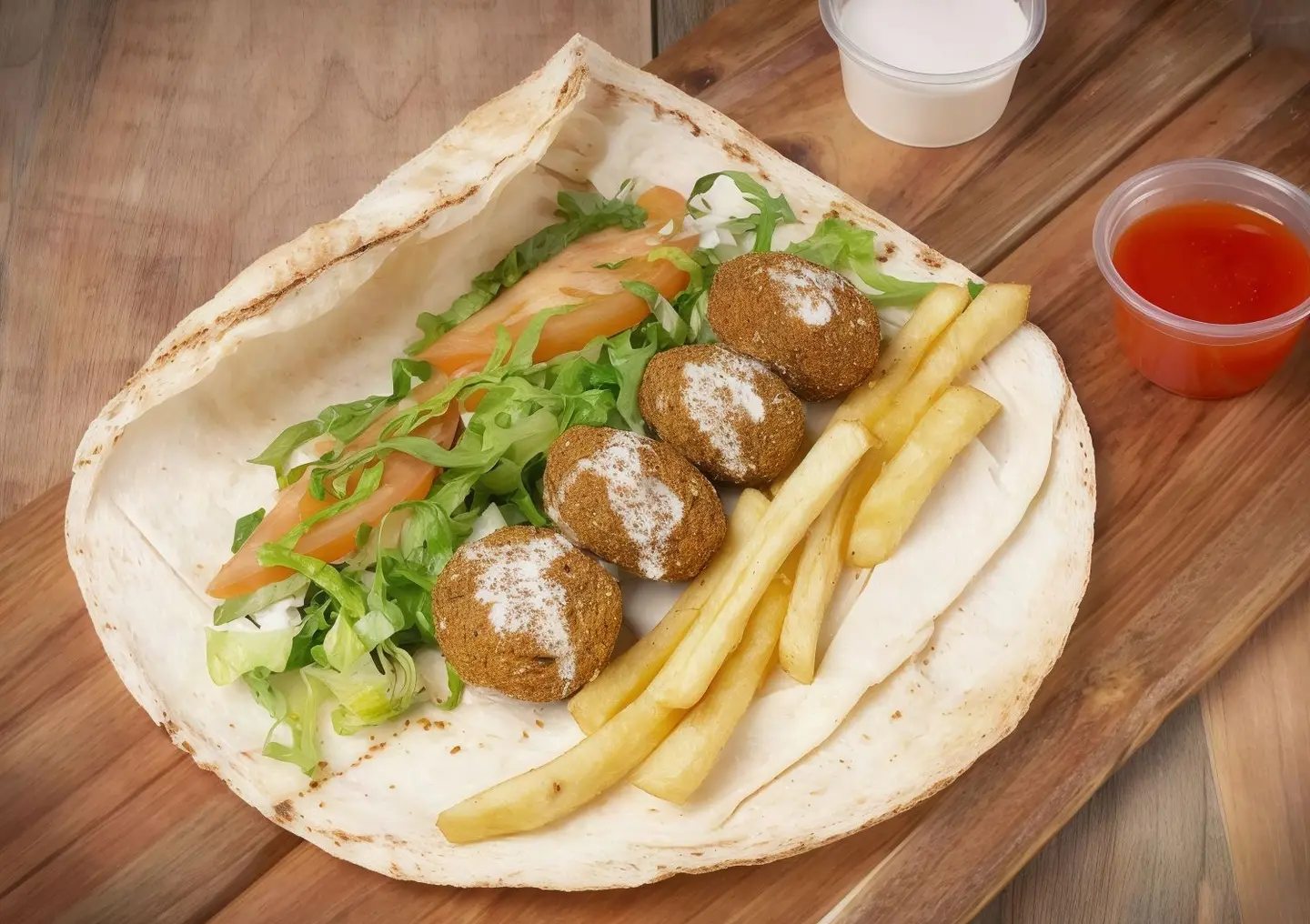 المذاق الأصلي