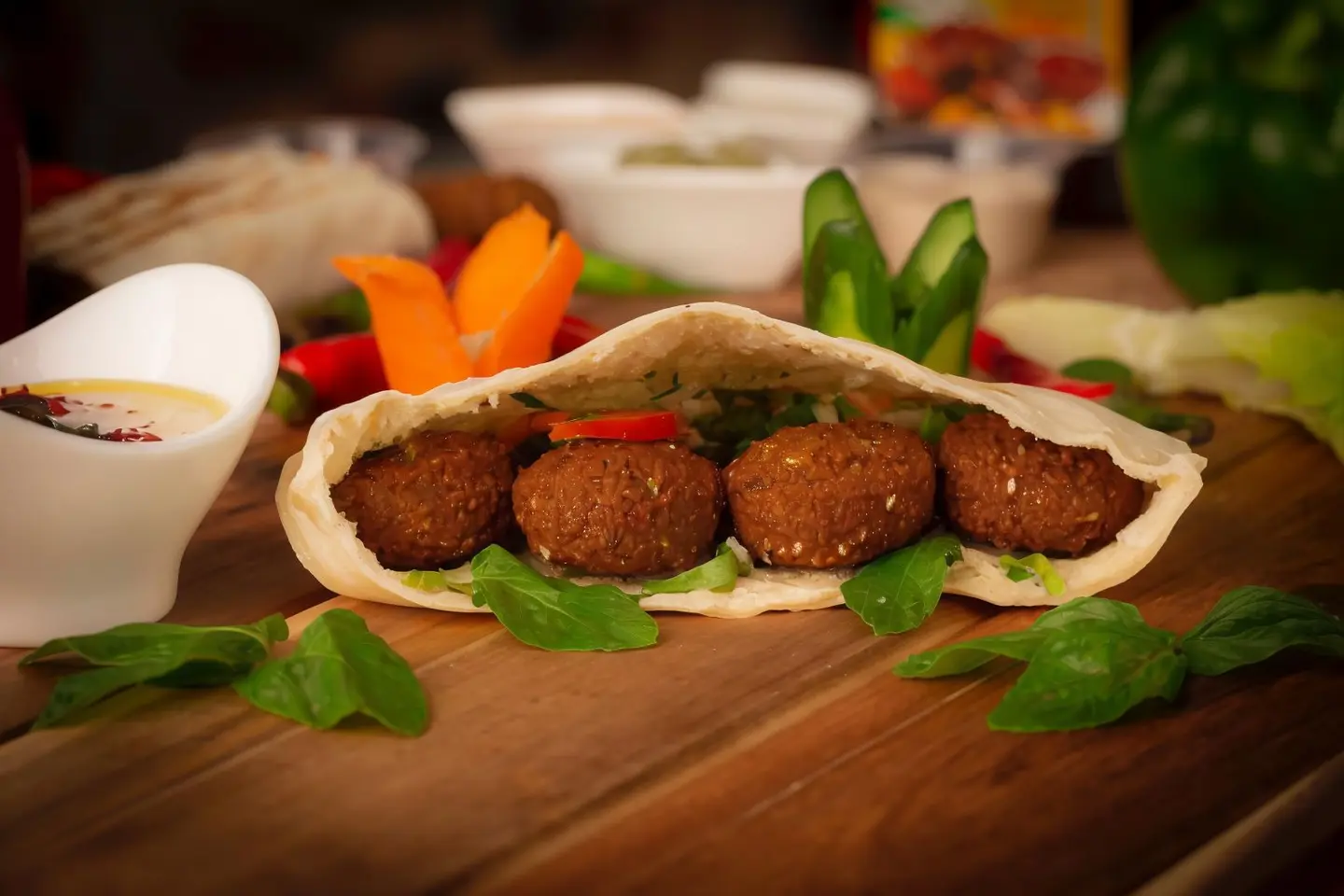 الفلافل الأردنية