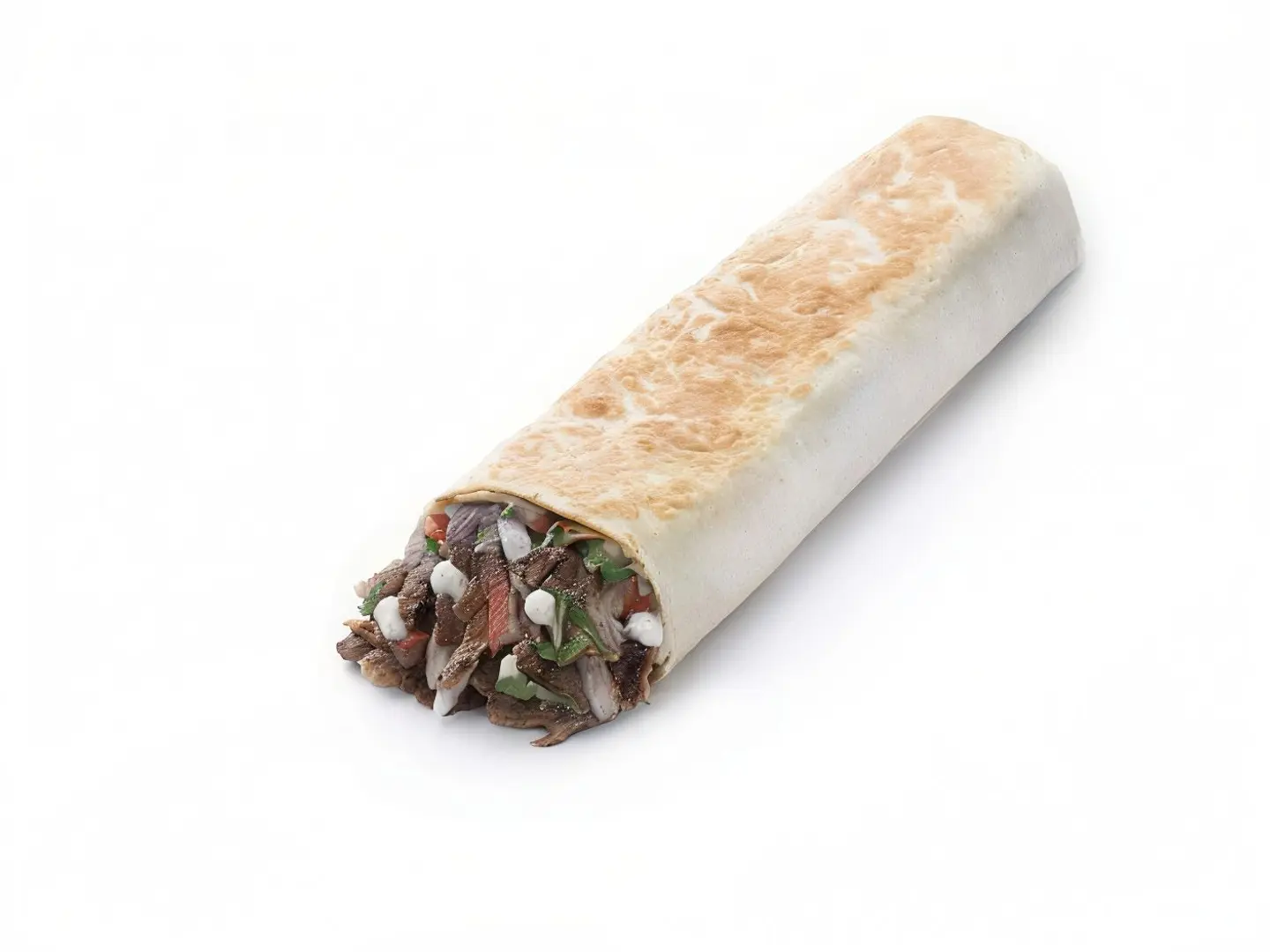 Beef Shawarma Sandwich