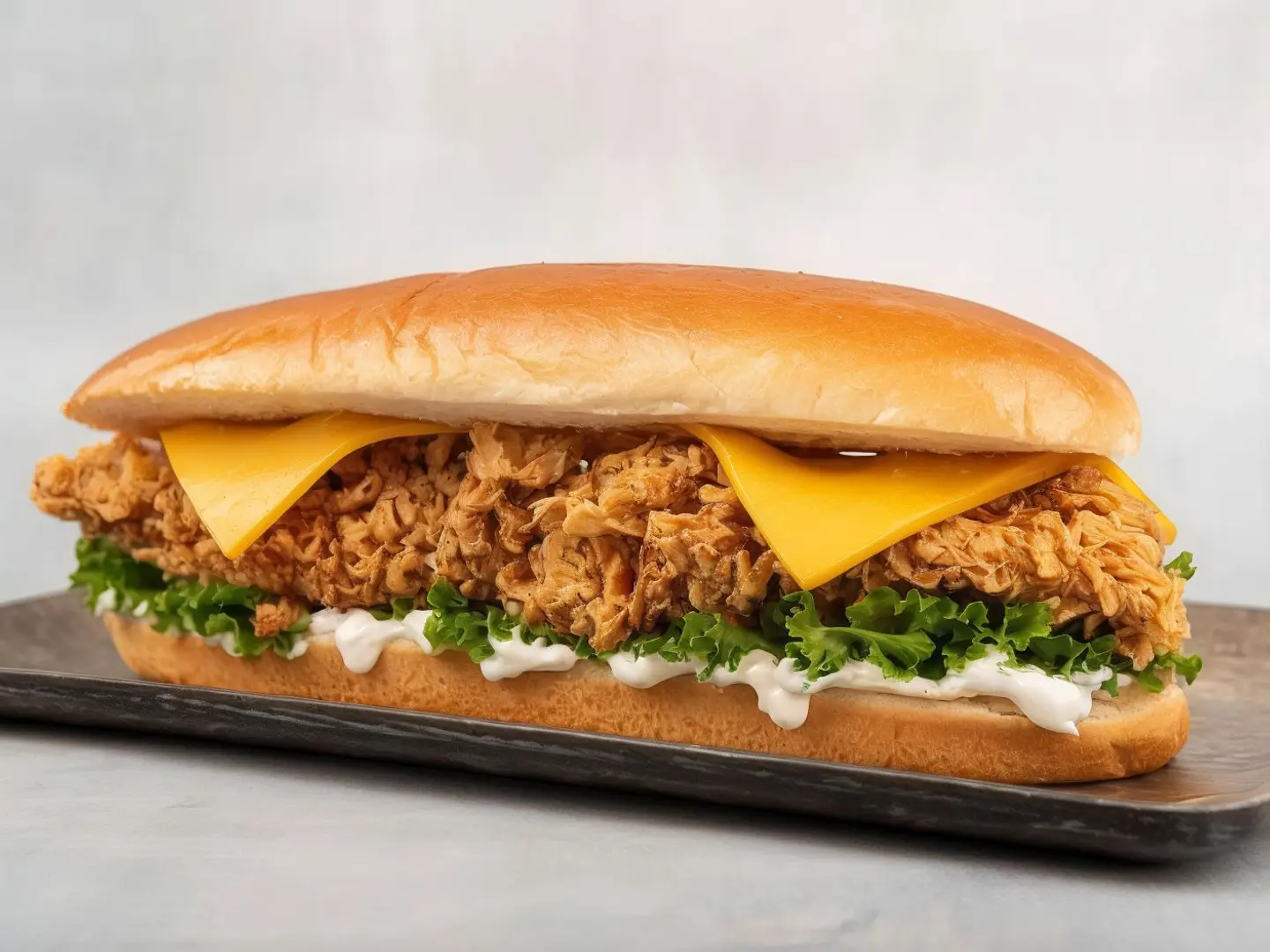 تشيكن استربس صامولي جامبو