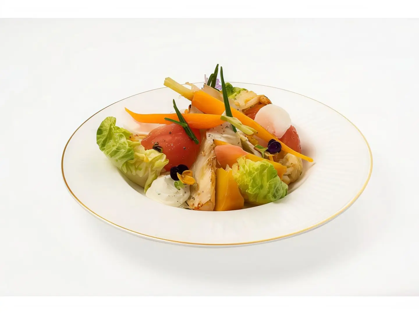 Lunoter Salad