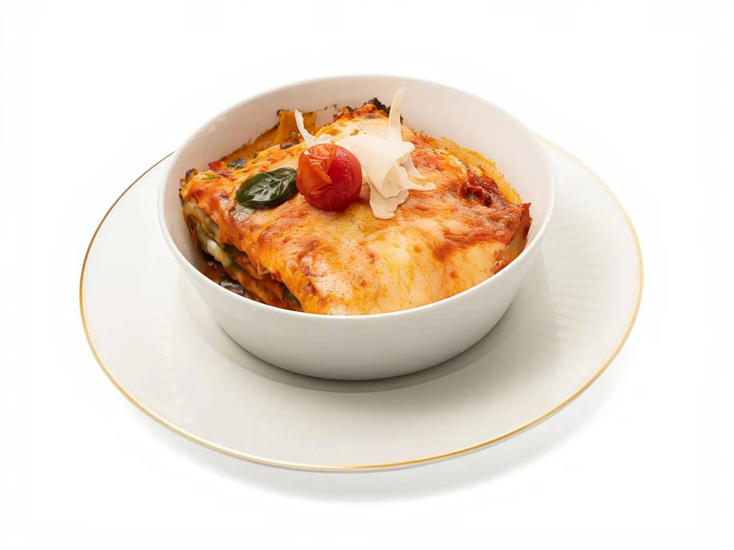 Vegetarian Lasagna