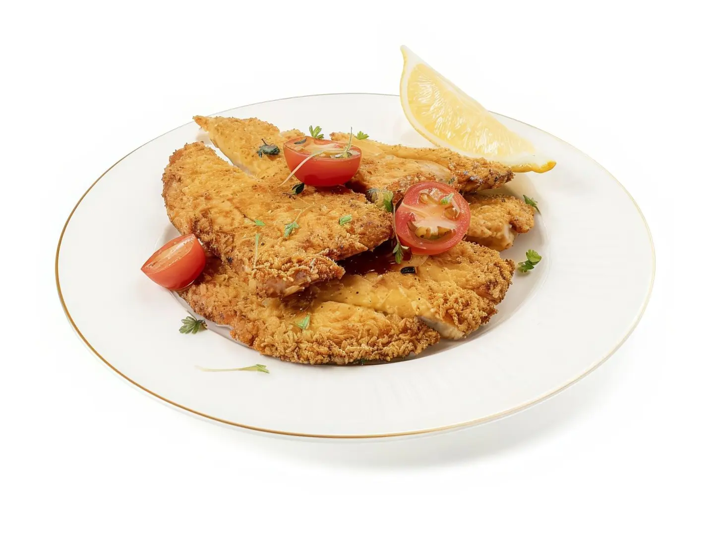 Chicken Escalope