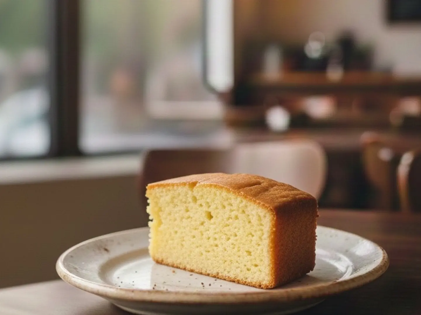 آنجلش كيك ليمون