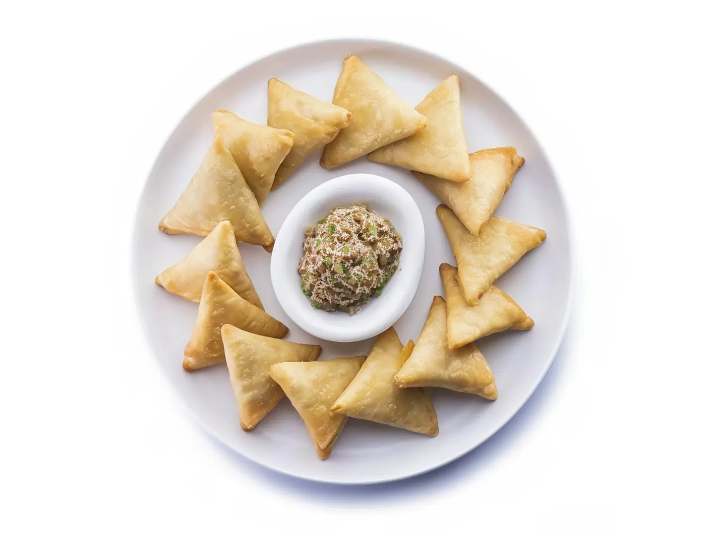 سمبوسة ماش 3 حبات