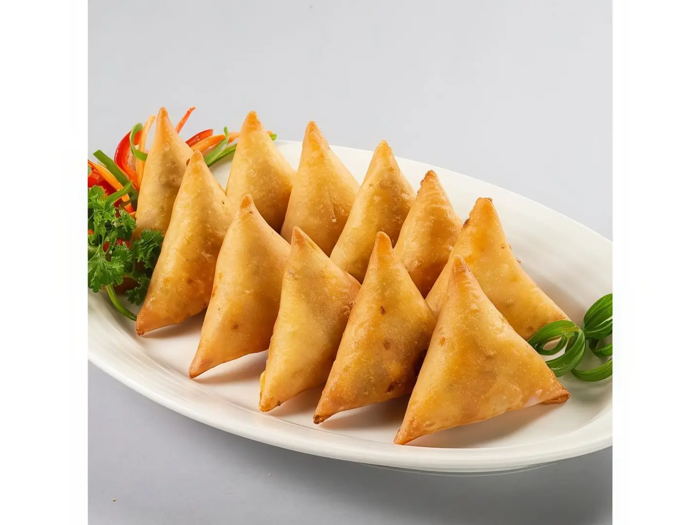 سمبوسة بطاطس 3 حبات