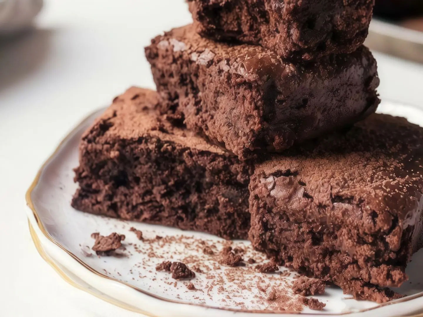 Chocolate Pudding Cake