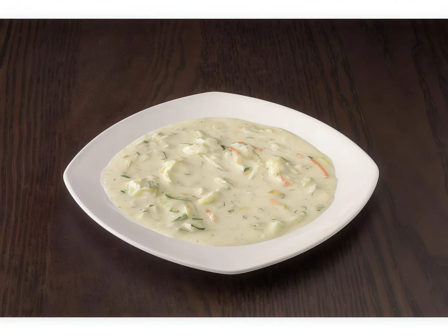 Spicy Cheese Salad