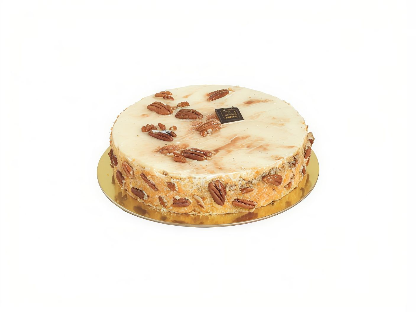 Carrot And Pecan Cake