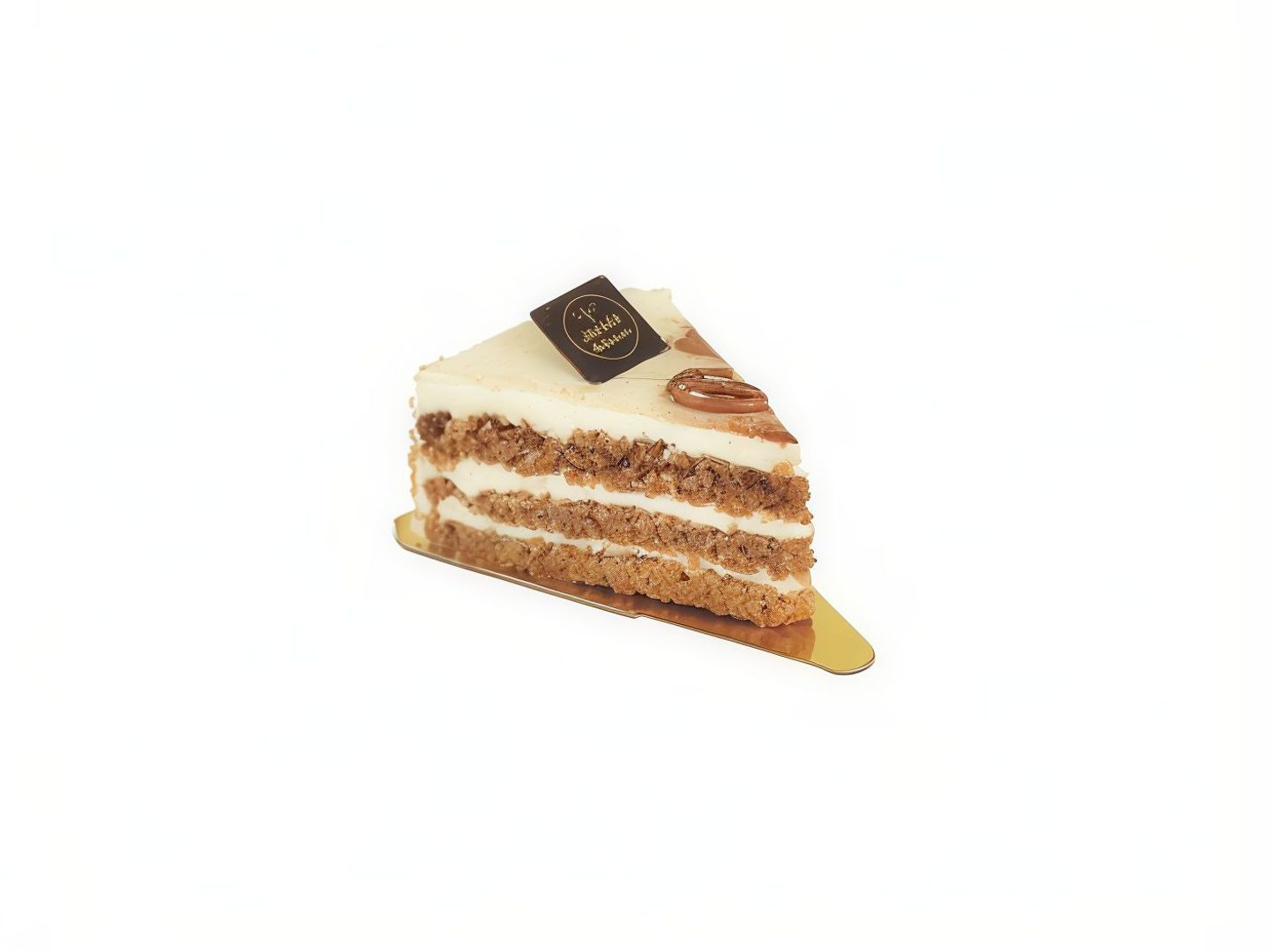 Carrot And Pecan Gateau