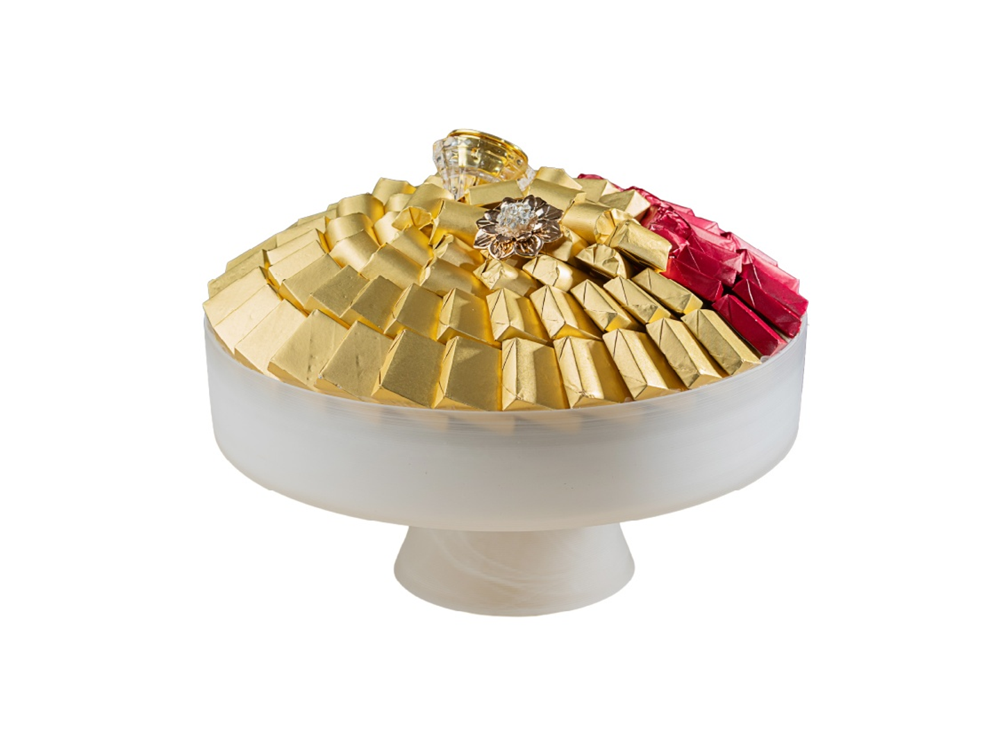 Chocolate Plate 200 2