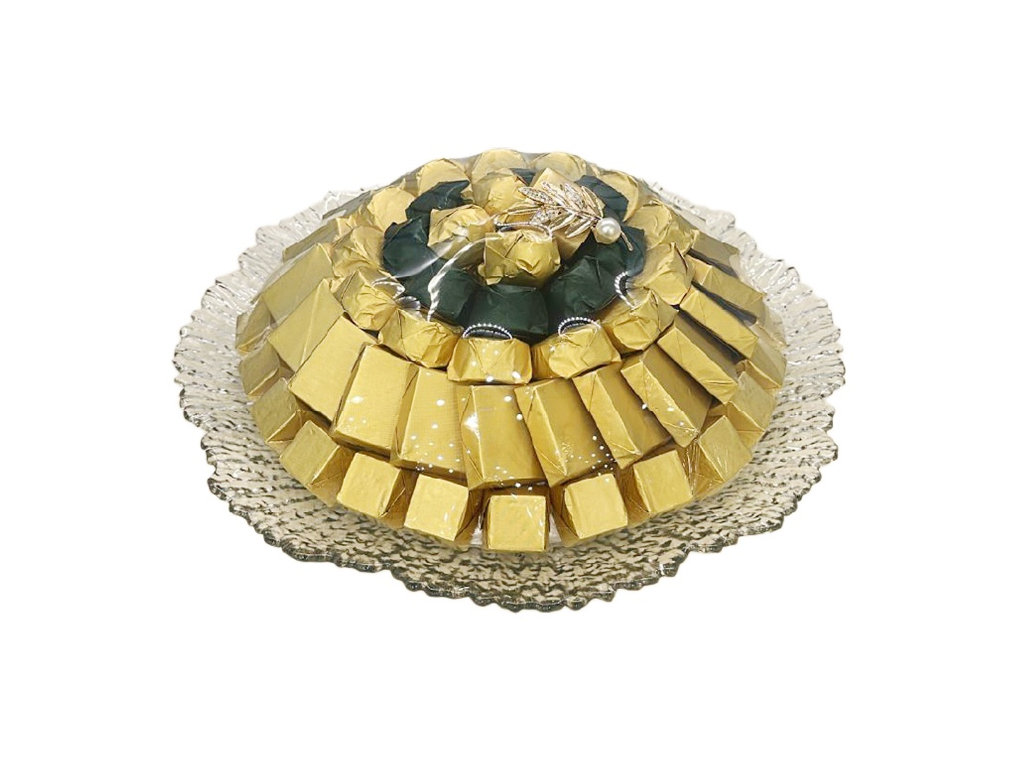 Chocolate Plate 150