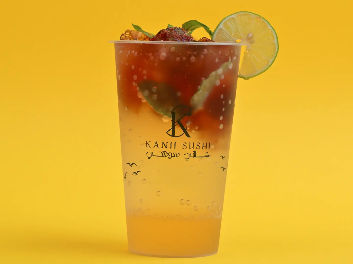 Kani Dragon Mojito