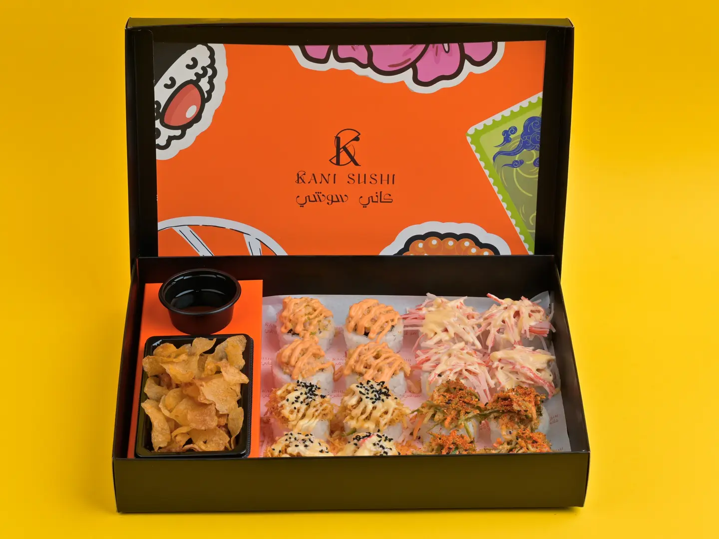 Box 16 Pieces Of Our Special Items