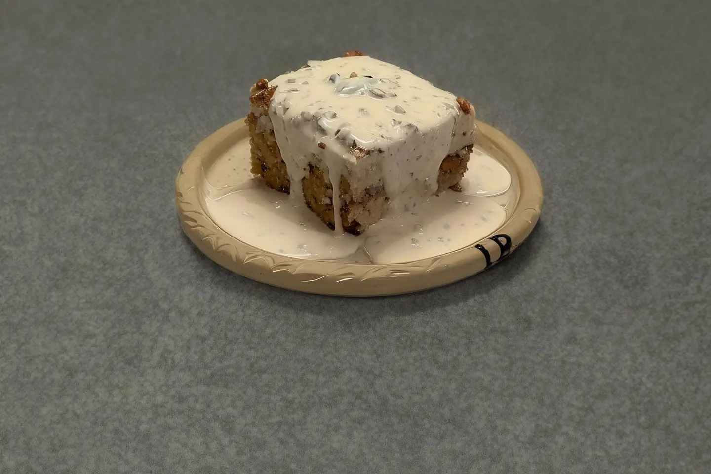 Pecan Cake