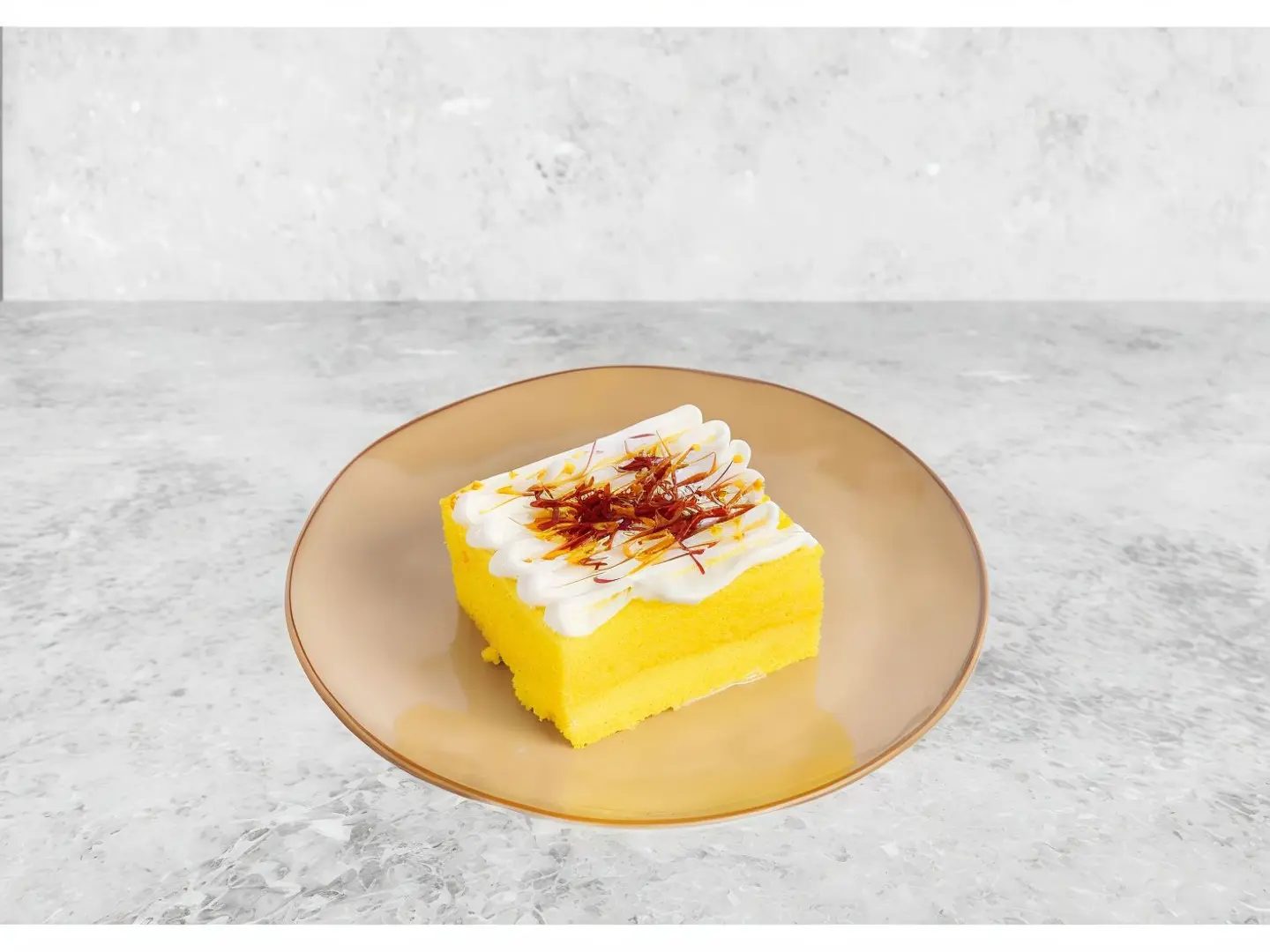 Saffron Cake