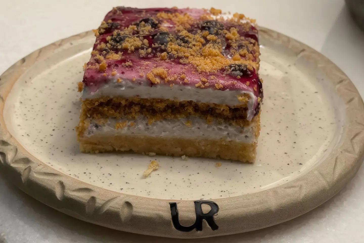 Blueberry Cake