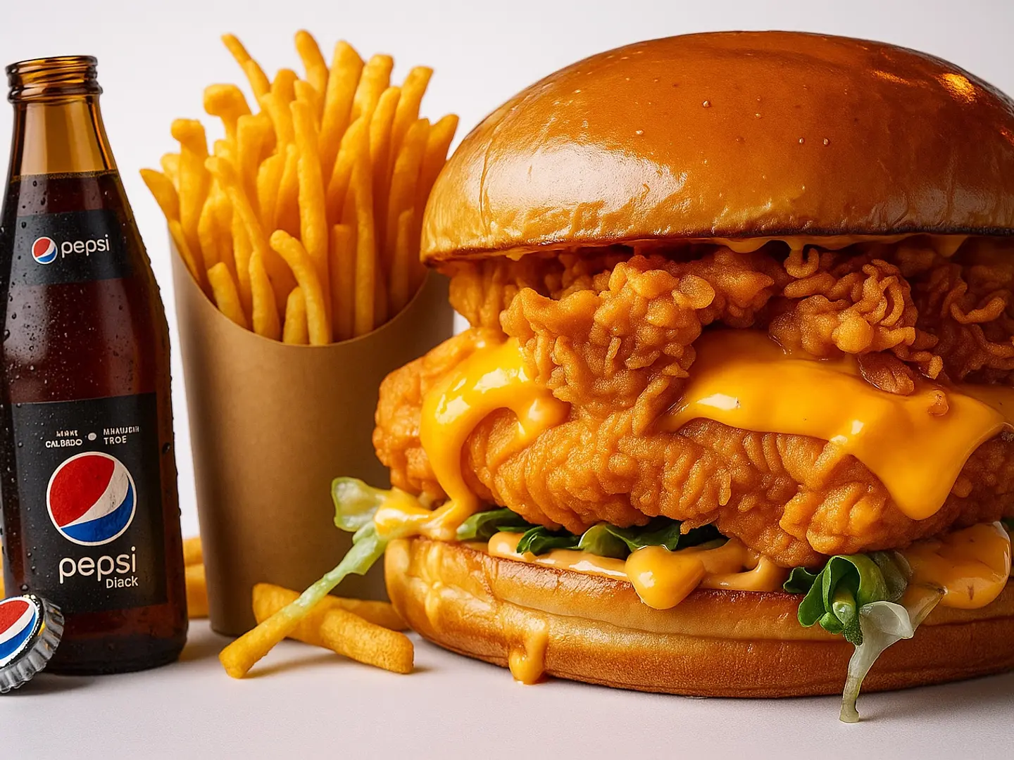 وجبة كرسبي بريوش