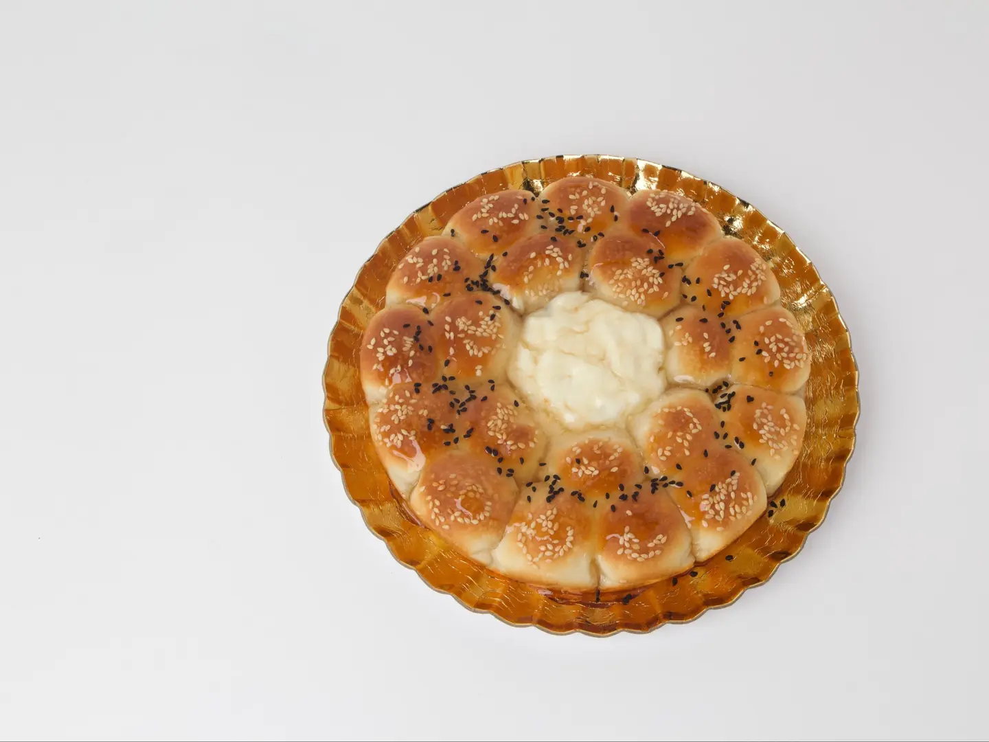Leave It Here, Cheese