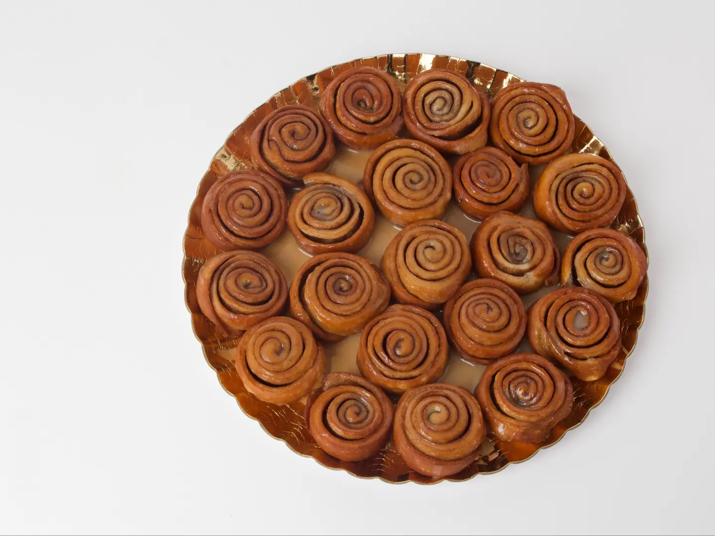 Cinnabon Dubai