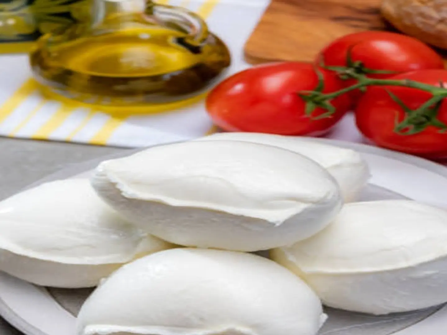Add Mozzarella
