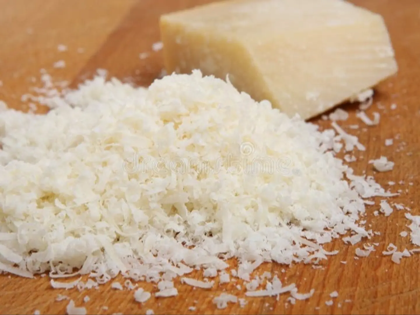 Add Parmesan Cheese