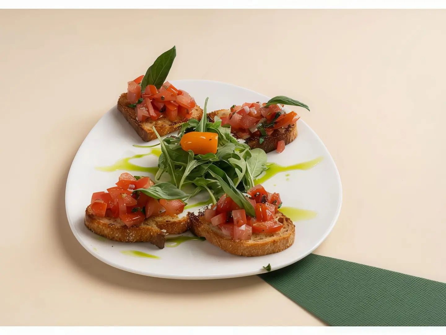 Bruschetta Rustica