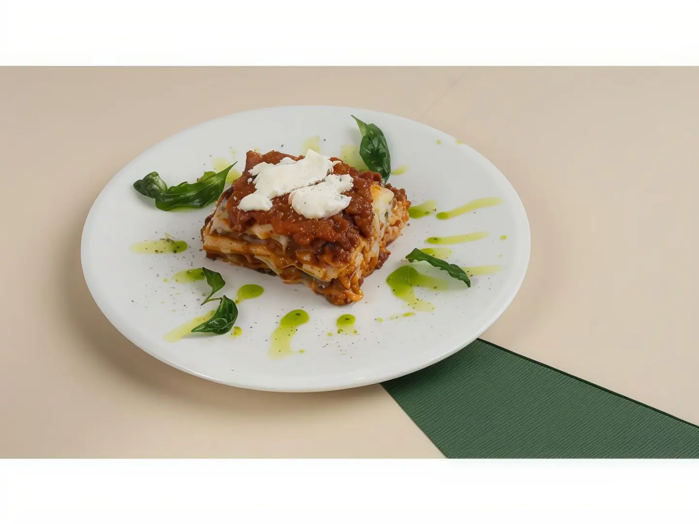 Lasagna Della Casa