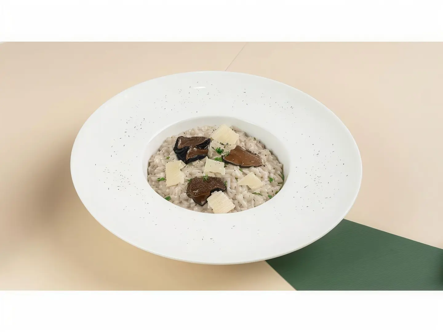 Risotto Al Tartufo