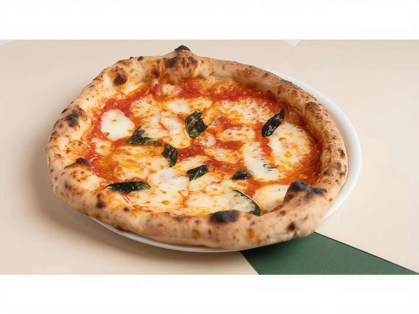 Margherita Pizza