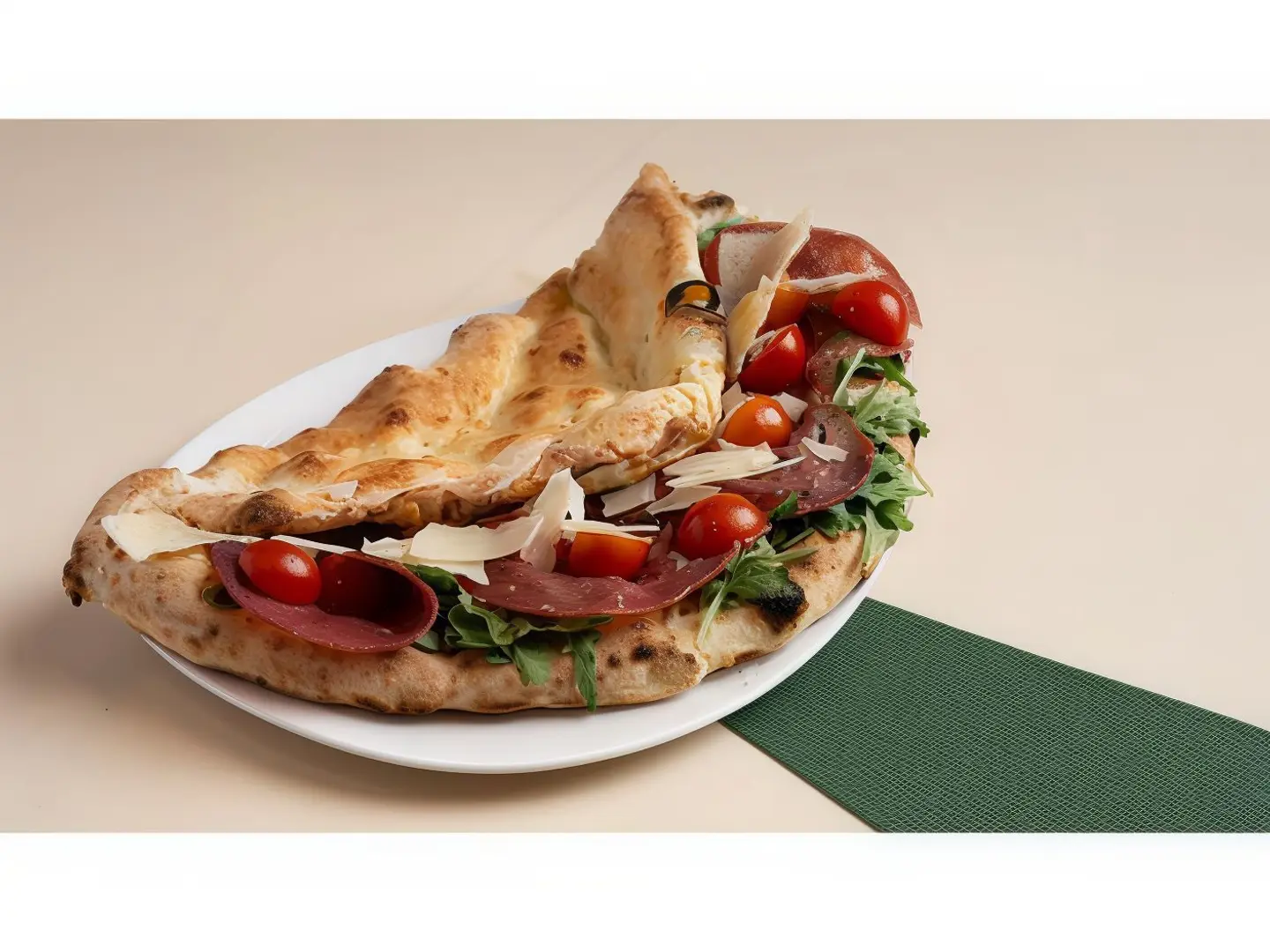 Primavera Pizza