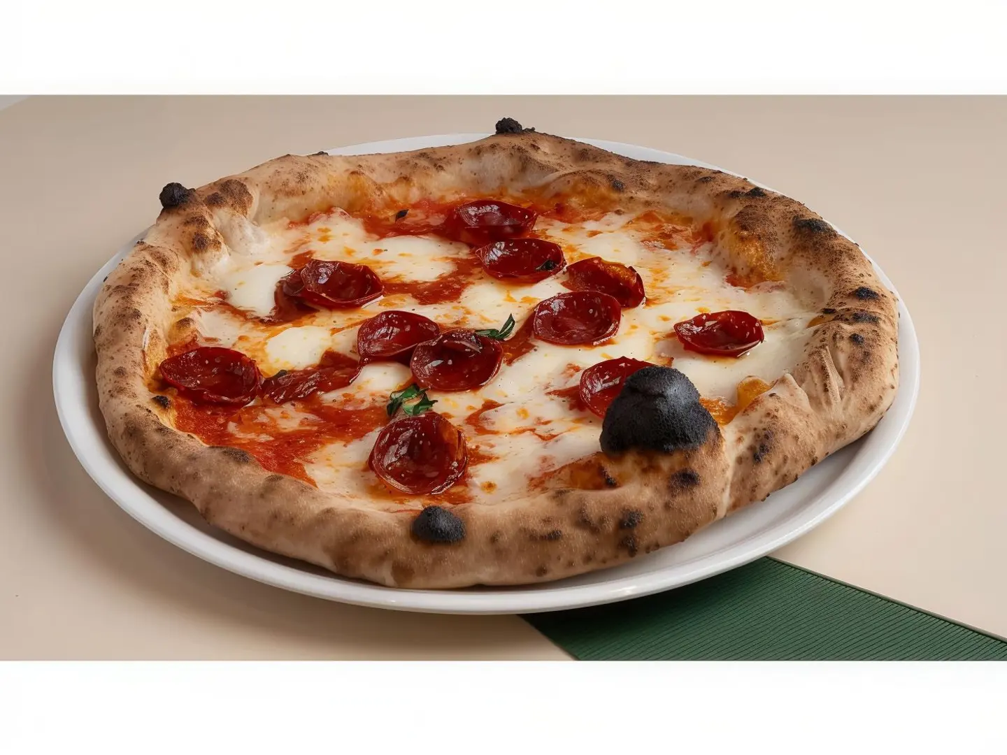 Diavola Pizza