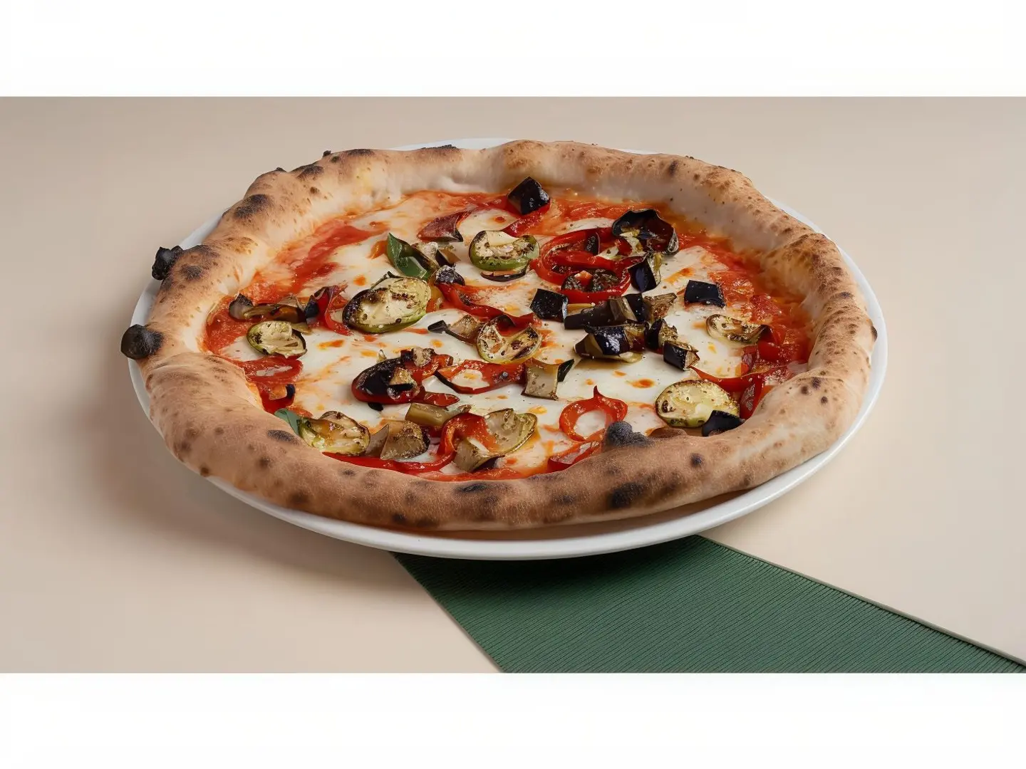 Vegetariana Pizza