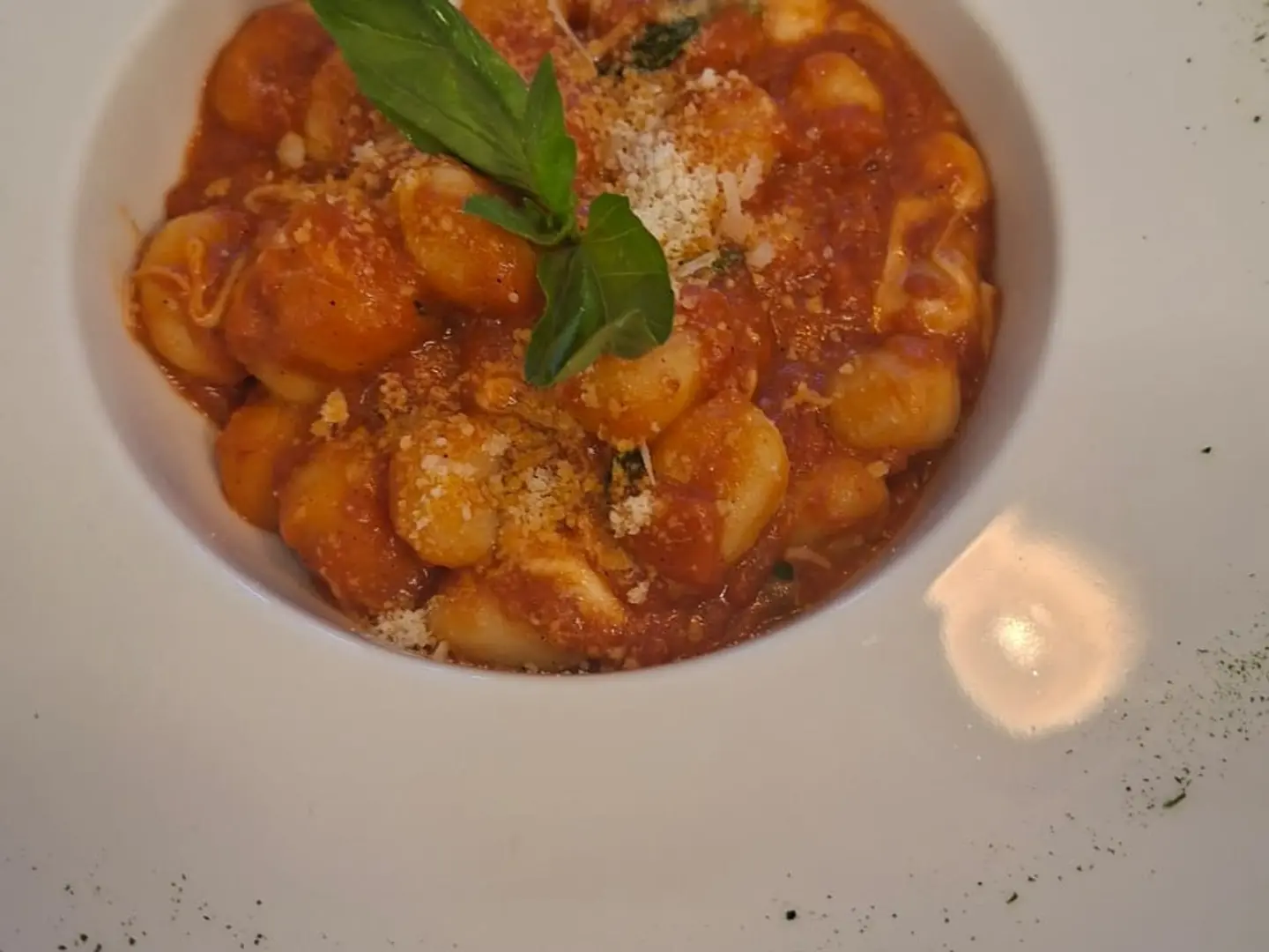 Gnocchi Sorrentina