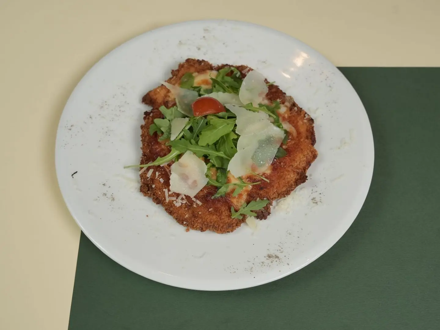 Chicken Parmesan