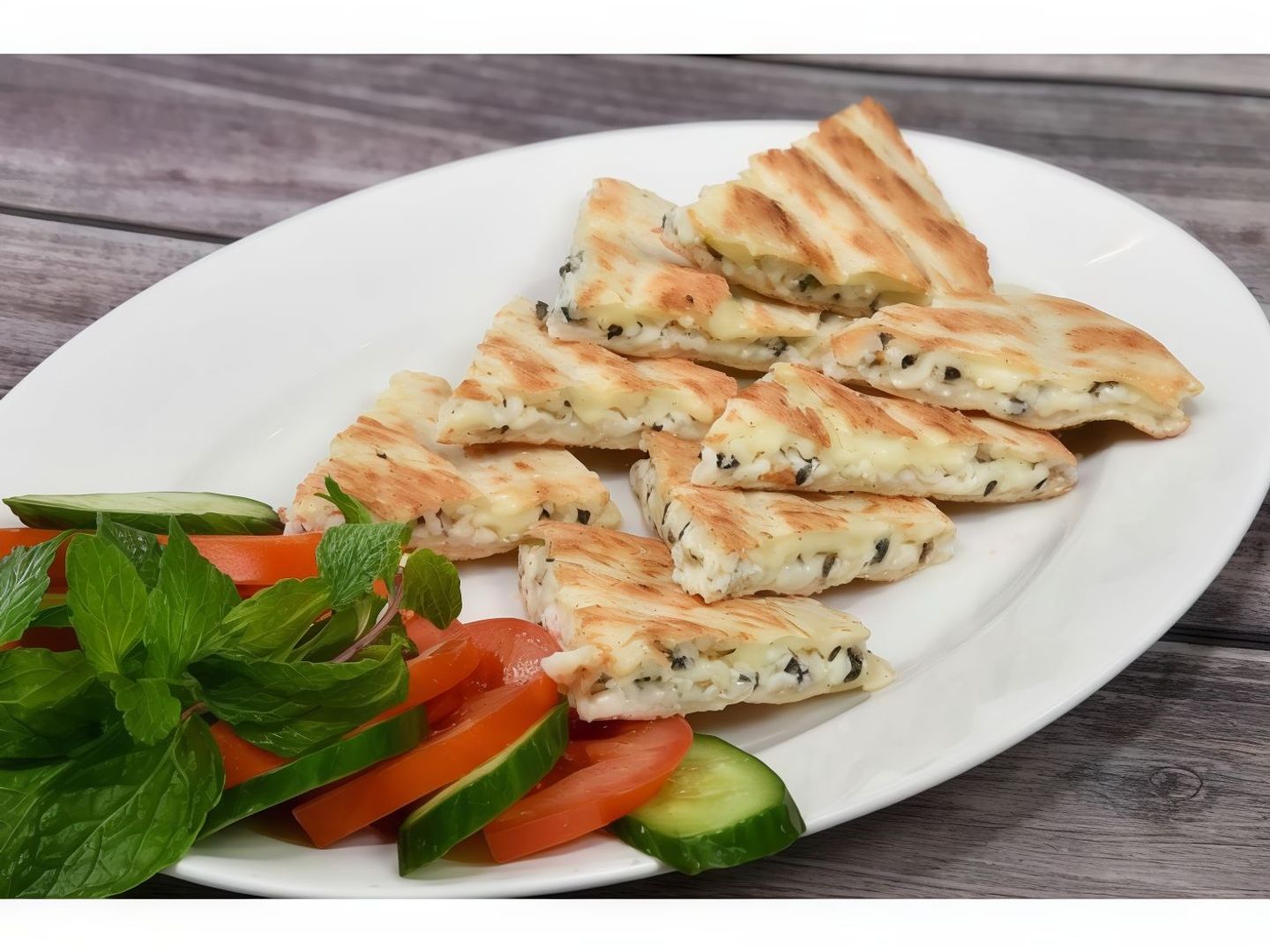 Cheese Arais