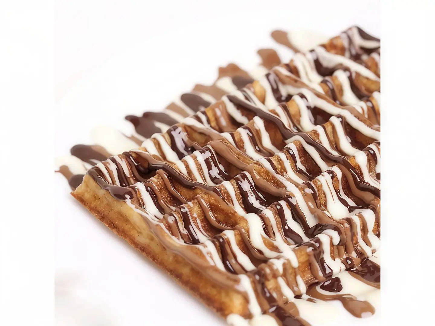 Chocolate Waffle