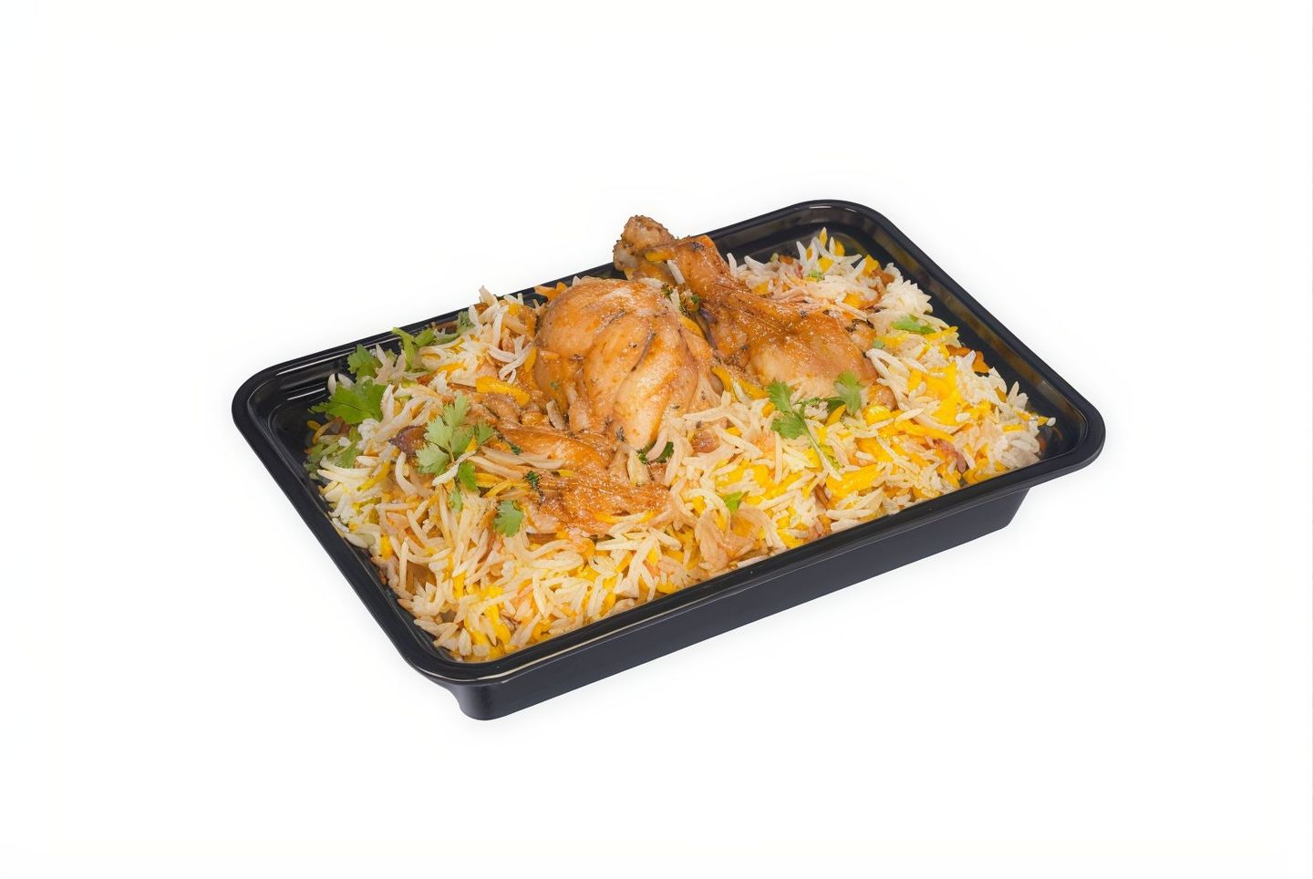 Chicken Briyani