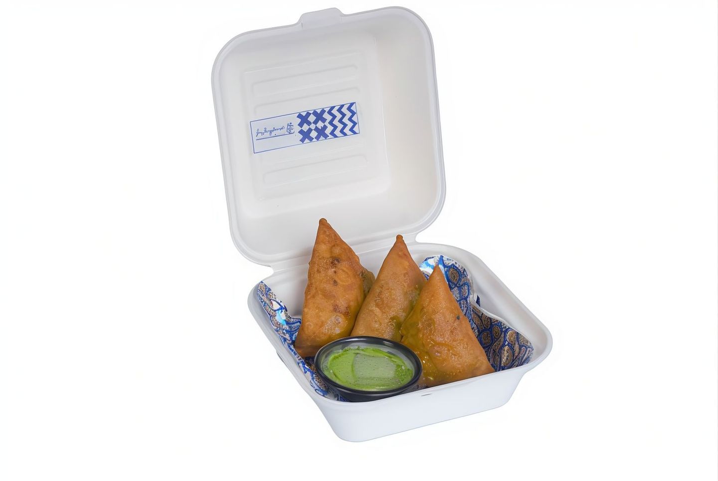 Veg Samosa